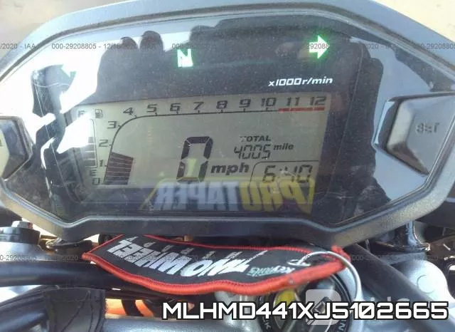 MLHMD441XJ5102665 фото 8