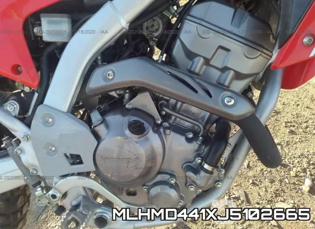 MLHMD441XJ5102665 фото 9