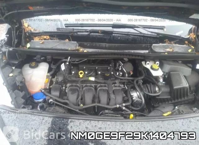 NM0GE9F29K1404793 фото 2