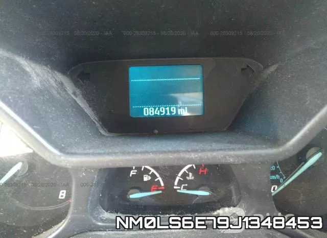 NM0LS6E79J1348453 фото 7