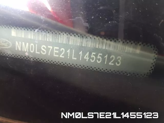 NM0LS7E21L1455123 фото 2