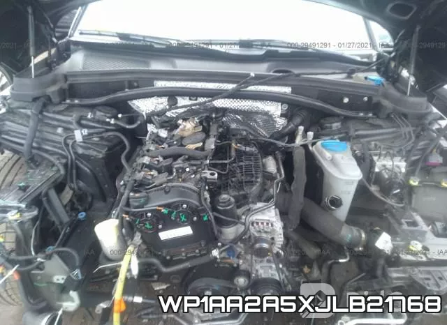 WP1AA2A5XJLB21768 фото 2