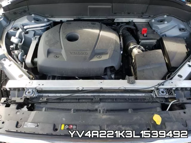 YV4A221K3L1539492 фото 6