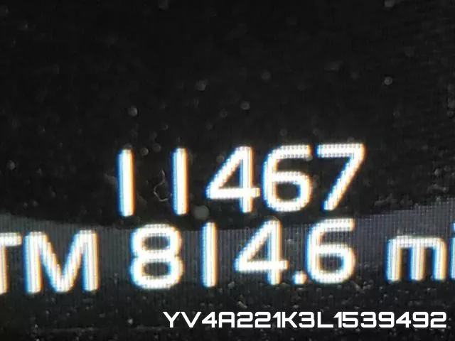 YV4A221K3L1539492 фото 7