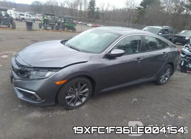 19XFC1F36LE004154 фото 2