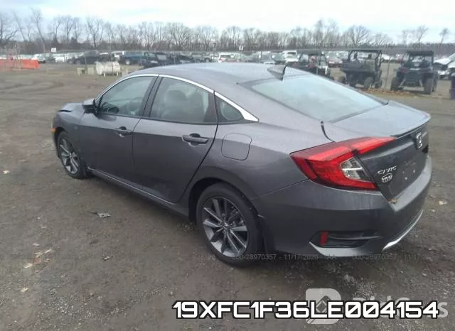 19XFC1F36LE004154 фото 3