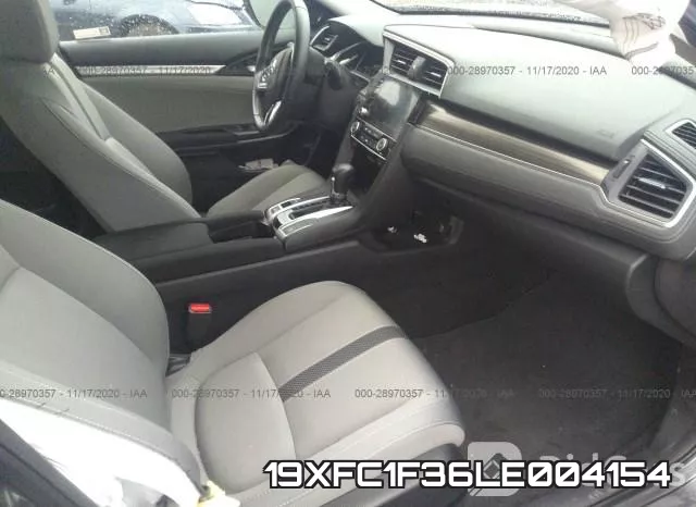 19XFC1F36LE004154 фото 5