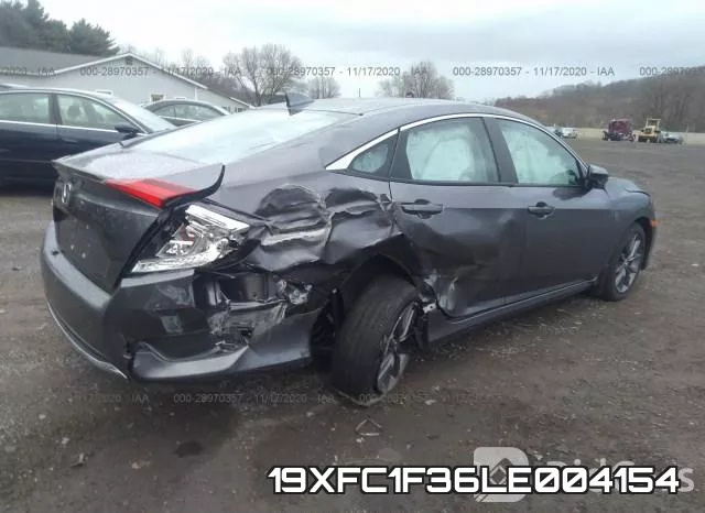 19XFC1F36LE004154 фото 6