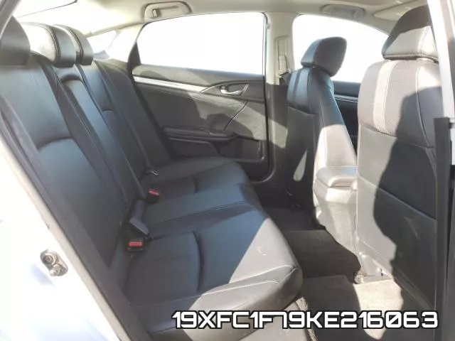 19XFC1F79KE216063 фото 7