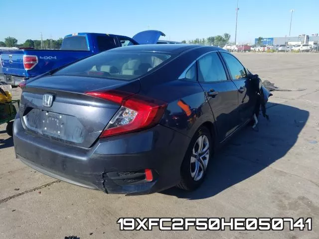 19XFC2F50HE050741 фото 5