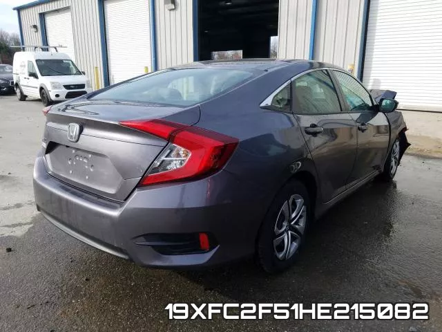19XFC2F51HE215082 фото 5