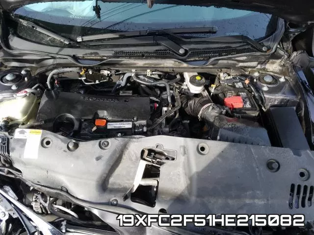 19XFC2F51HE215082 фото 8