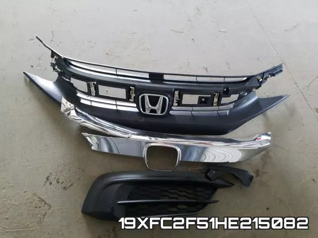 19XFC2F51HE215082 фото 9