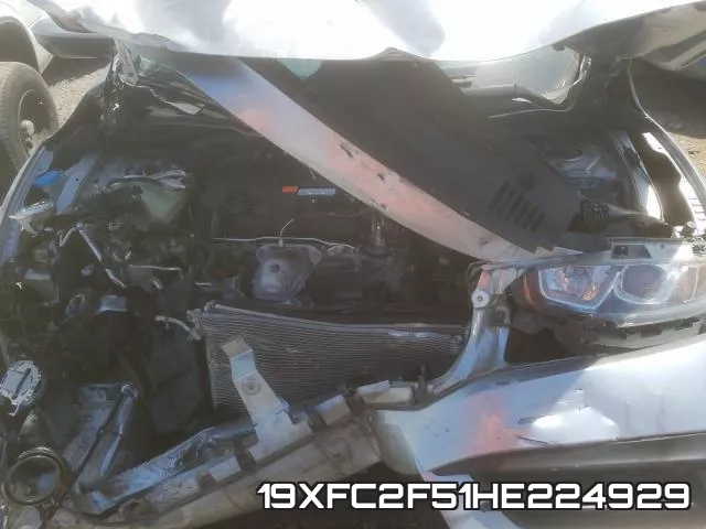 19XFC2F51HE224929 фото 8