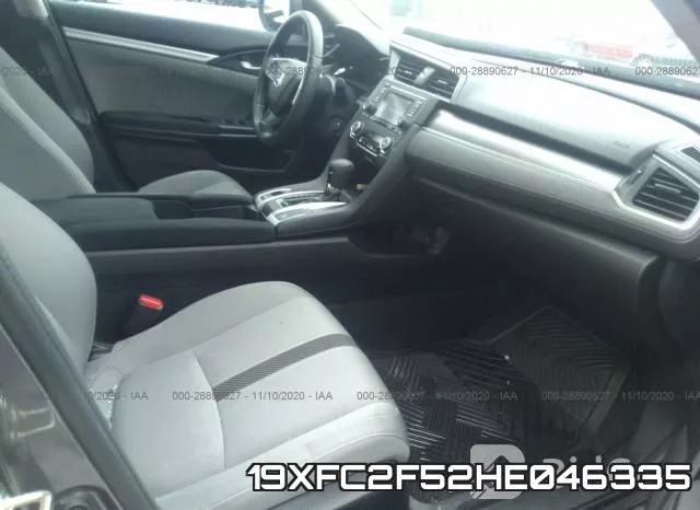 19XFC2F52HE046335 фото 6