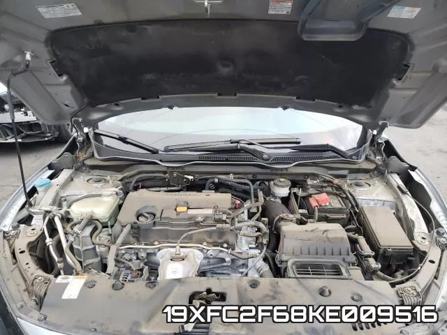 19XFC2F68KE009516 фото 8