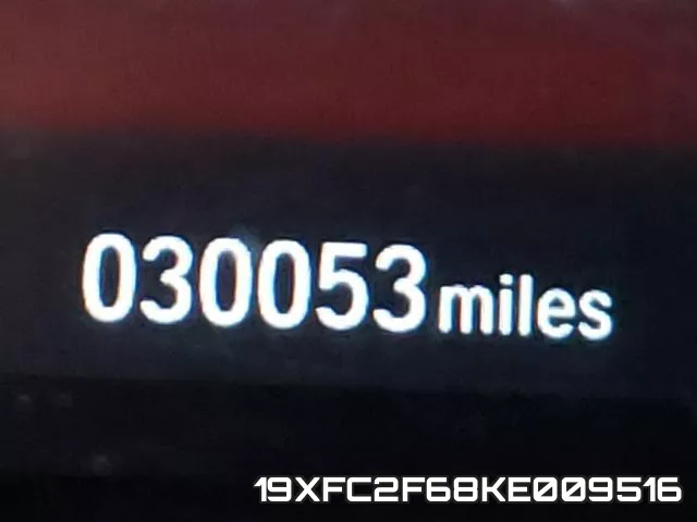 19XFC2F68KE009516 фото 9