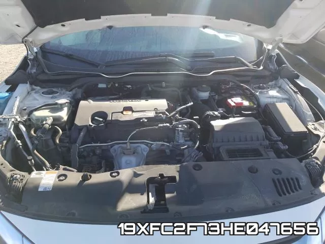 19XFC2F73HE047656 фото 6