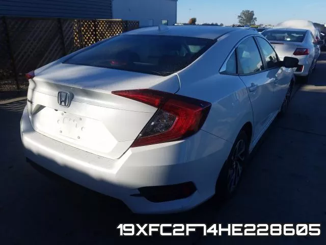 19XFC2F74HE228605 фото 5