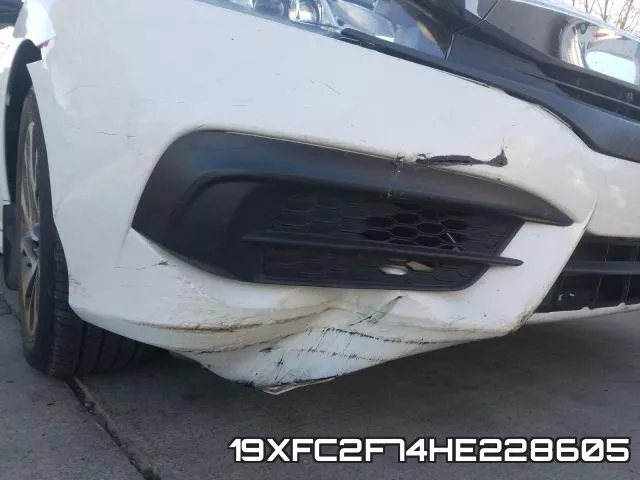 19XFC2F74HE228605 фото 10