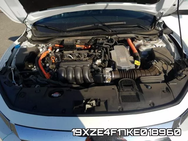 19XZE4F17KE018960 фото 7