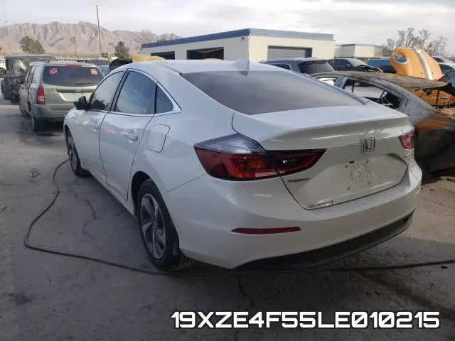 19XZE4F55LE010215 фото 3