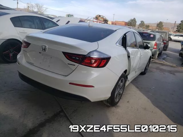 19XZE4F55LE010215 фото 4