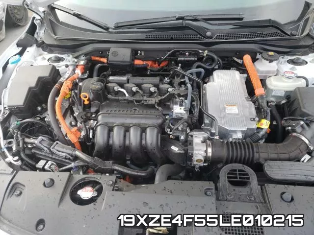 19XZE4F55LE010215 фото 7