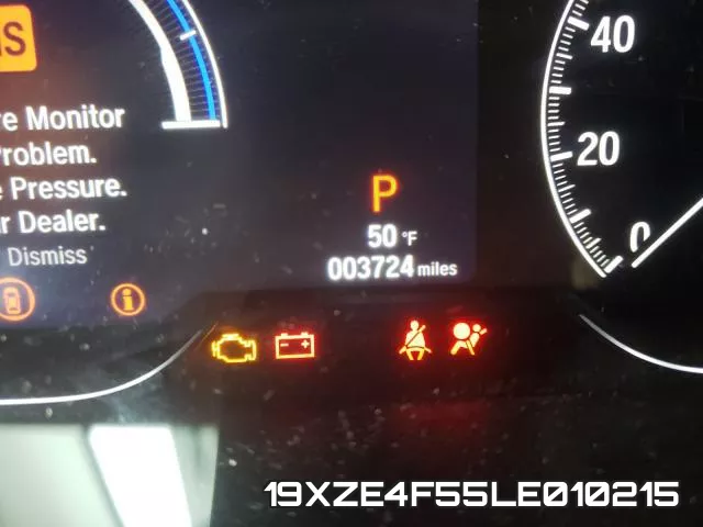 19XZE4F55LE010215 фото 8