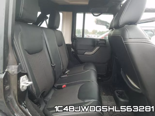 1C4BJWDG5HL563281 фото 7