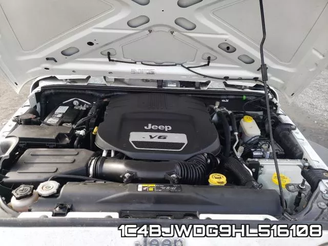 1C4BJWDG9HL516108 фото 8