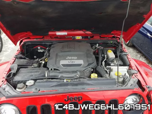 1C4BJWEG6HL607951 фото 7