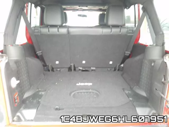1C4BJWEG6HL607951 фото 9