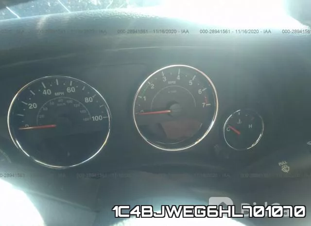 1C4BJWEG6HL701070 фото 6