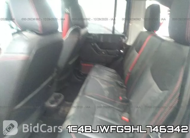 1C4BJWFG9HL746342 фото 8