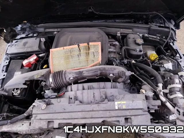 1C4HJXFN8KW550932 фото 7