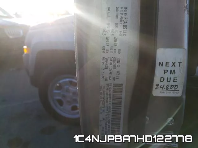 1C4NJPBA7HD122778 фото 2