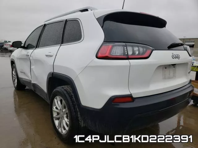 1C4PJLCB1KD222391 фото 4