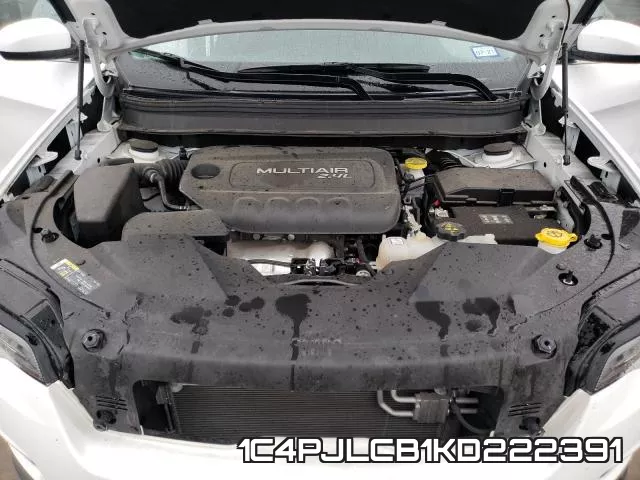 1C4PJLCB1KD222391 фото 8
