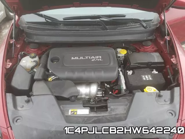 1C4PJLCB2HW642240 фото 6