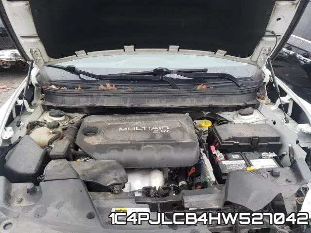 1C4PJLCB4HW527042 фото 8