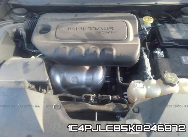 1C4PJLCB5KD246872 фото 2