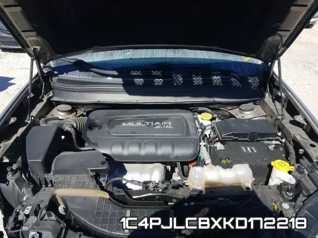 1C4PJLCBXKD172218 фото 8