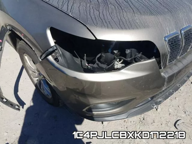 1C4PJLCBXKD172218 фото 10