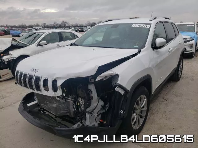1C4PJLLB4LD605615 фото 3