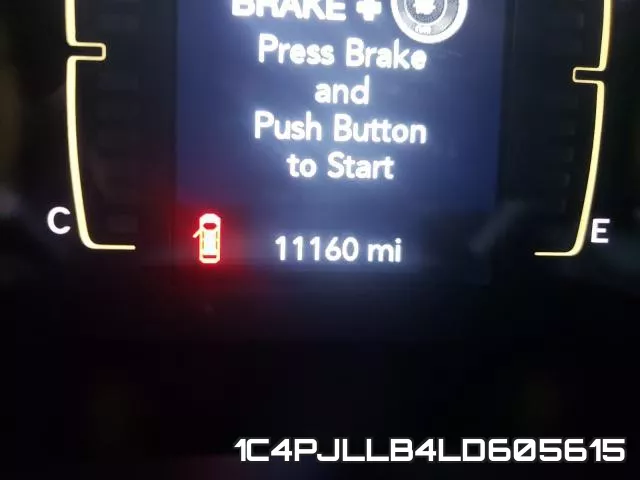1C4PJLLB4LD605615 фото 8