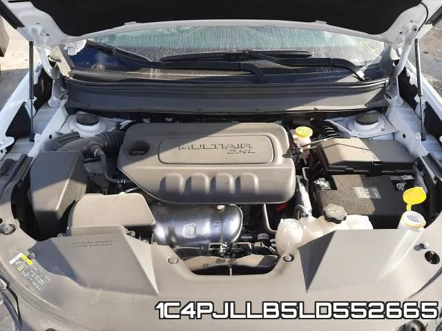 1C4PJLLB5LD552665 фото 8