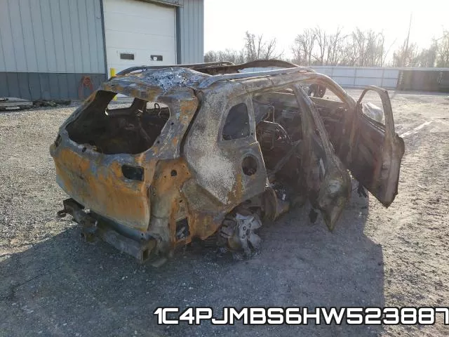 1C4PJMBS6HW523887 фото 4