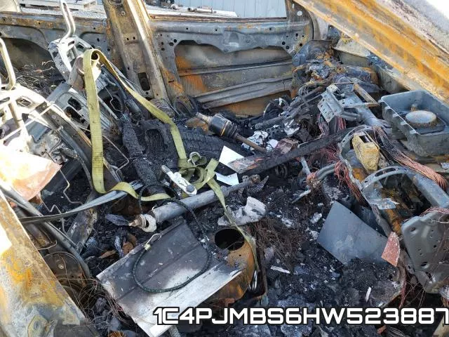 1C4PJMBS6HW523887 фото 5