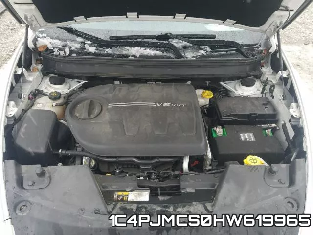 1C4PJMCS0HW619965 фото 8